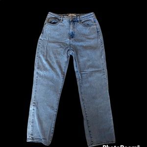 pacsun mom jeans
